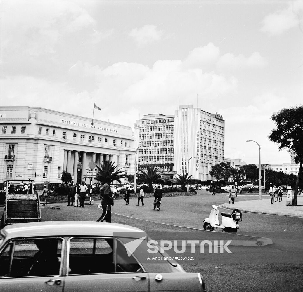 Nairobi, Kenya