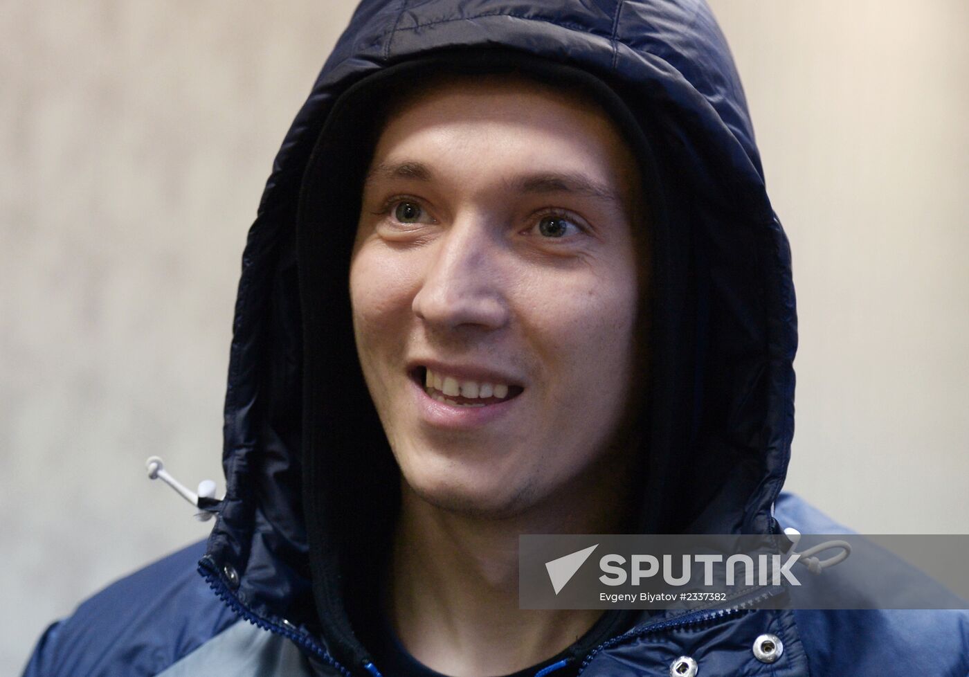 Court hearing of Roman Chumakov case