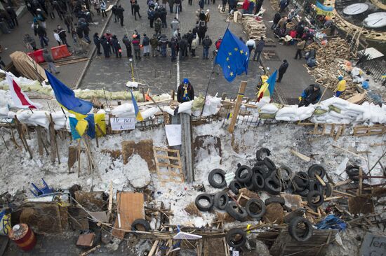 Situation in Ukraine