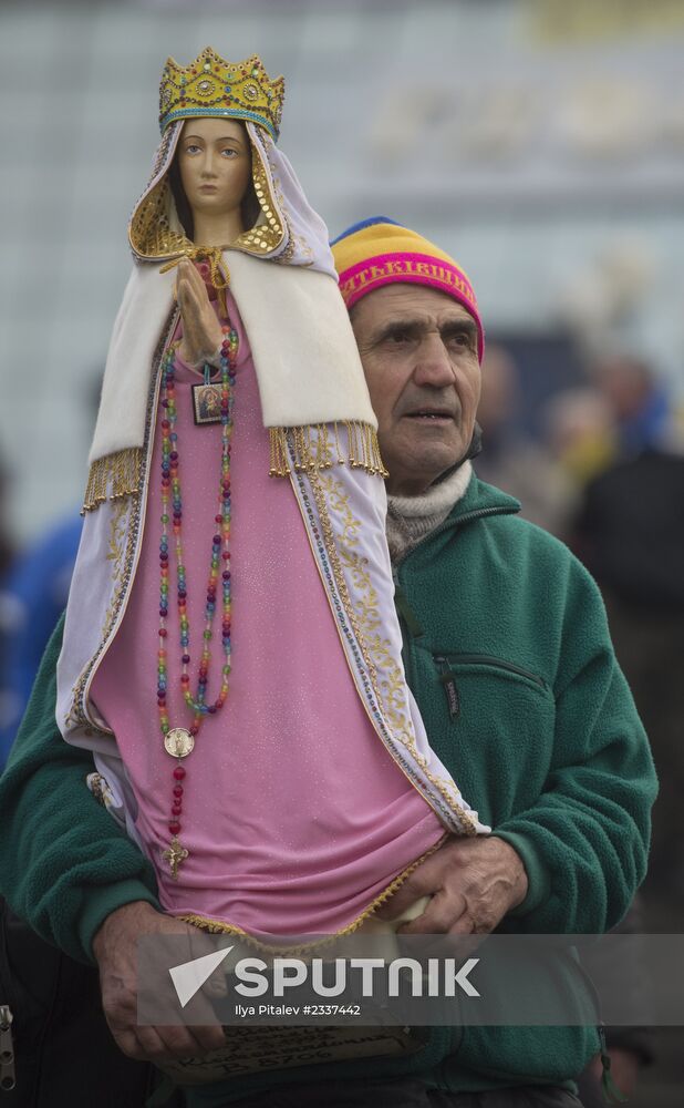 Situation in Ukraine