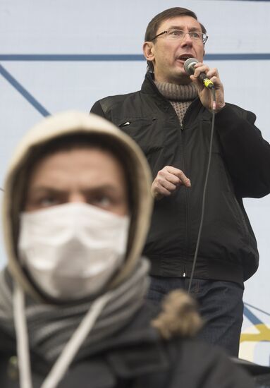 Situation in Ukraine