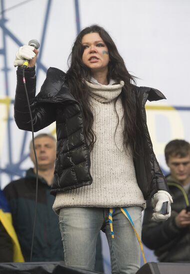 Situation in Ukraine