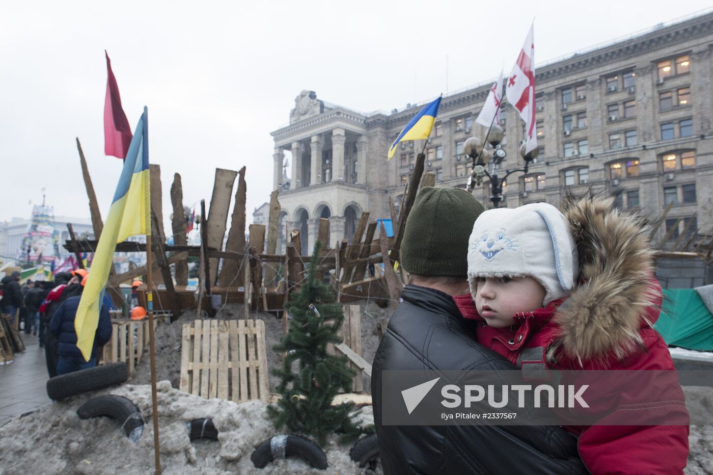 Situation in Ukraine