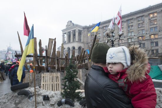 Situation in Ukraine