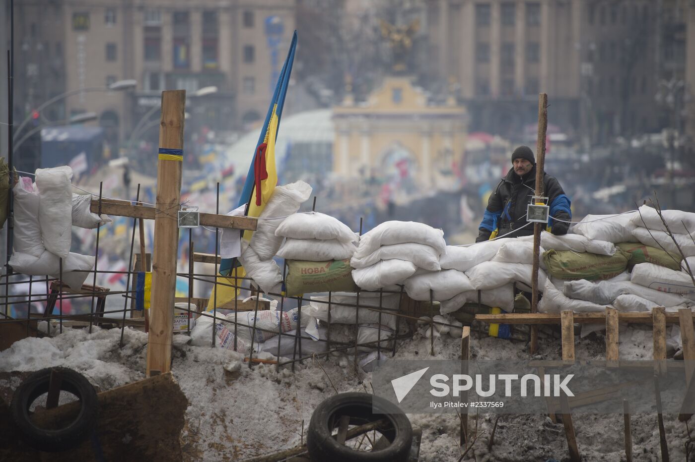Situation in Ukraine