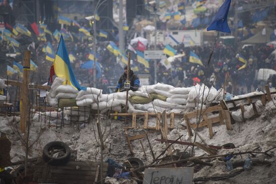 Situation in Ukraine