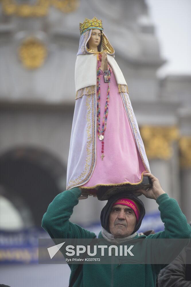 Situation in Ukraine