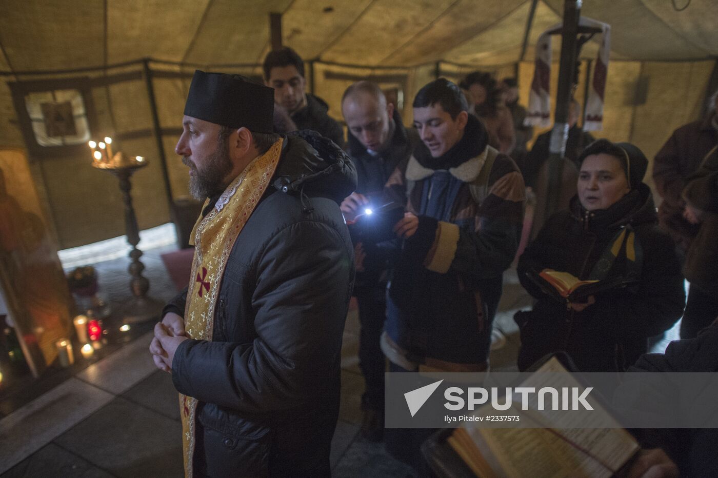 Situation in Ukraine