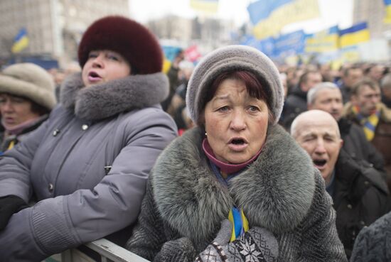 Situation in Ukraine