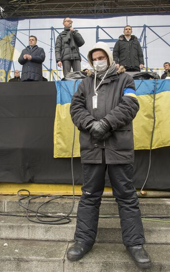 Situation in Ukraine