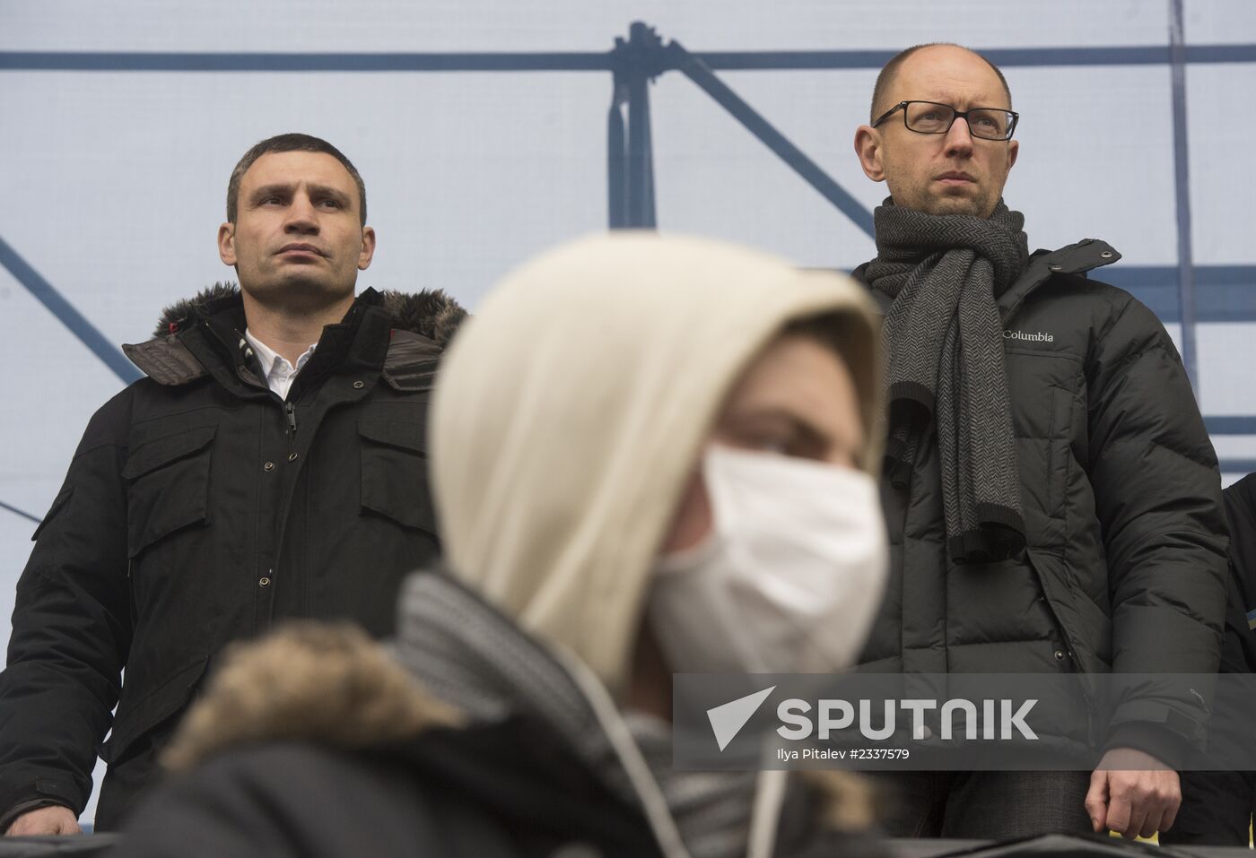 Situation in Ukraine