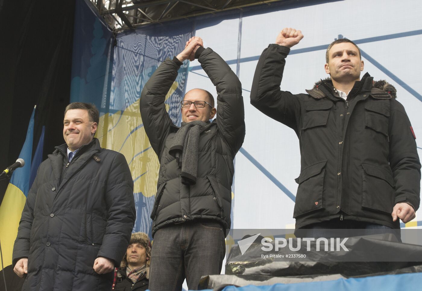 Situation in Ukraine