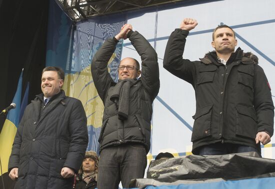 Situation in Ukraine