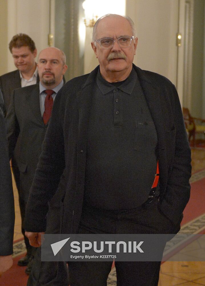 Gala evening for protection of intellectual property rights in Russia