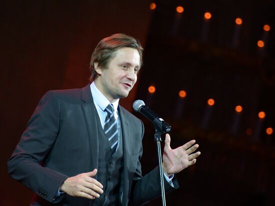 Gala evening for protection of intellectual property rights in Russia
