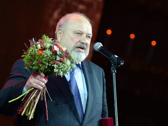 Gala evening for protection of intellectual property rights in Russia