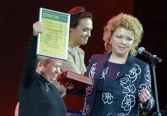 Gala evening for protection of intellectual property rights in Russia