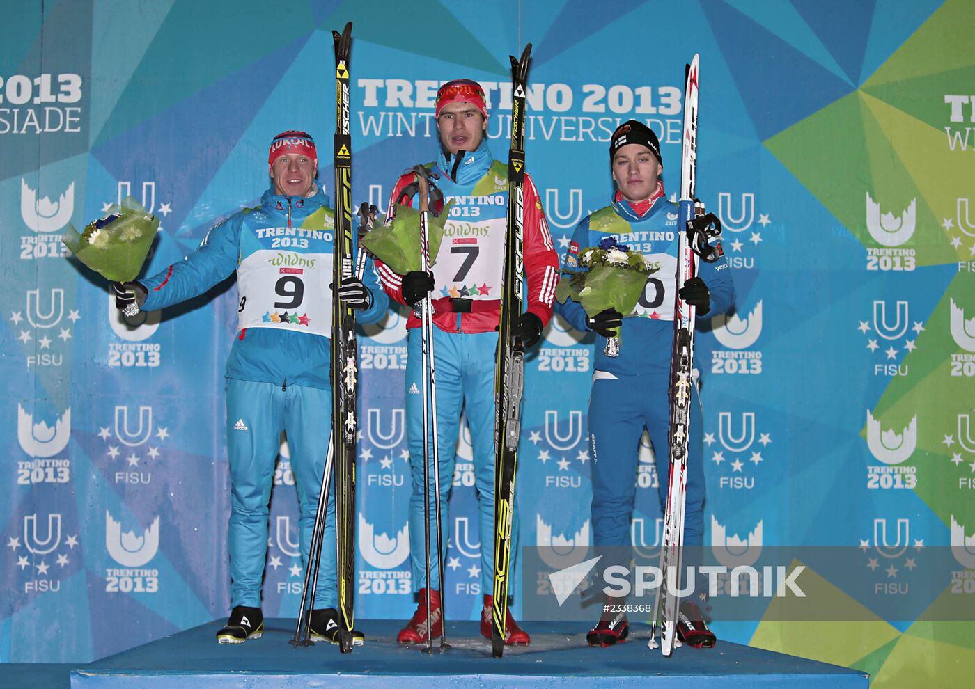 Winter Universiade. Cross-country skiing. Men's sprint classic