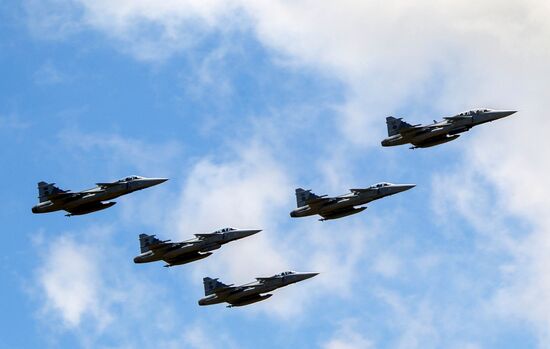 Funeral of former South African President Nelson Mandela