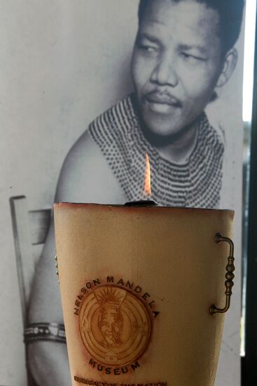 Funeral of former South African President Nelson Mandela