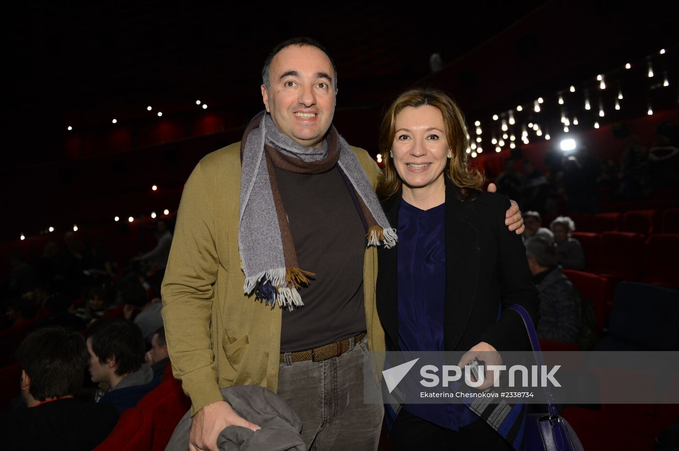 Premiere of film Faster Than Rabbits