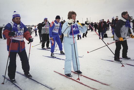 Valentina Matviyenko