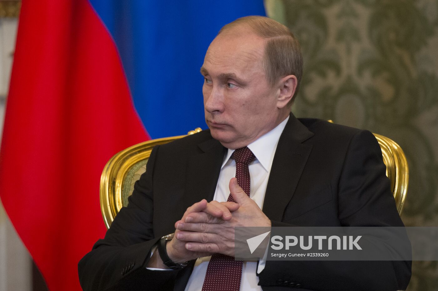 Russian-Ukrainian inter-state commission at work