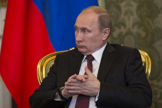 Russian-Ukrainian inter-state commission at work