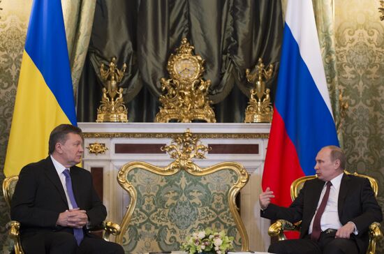 Russian-Ukrainian inter-state commission at work