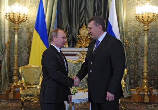 Russian-Ukrainian inter-state commission at work