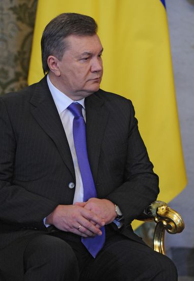 Russian-Ukrainian inter-state commission at work