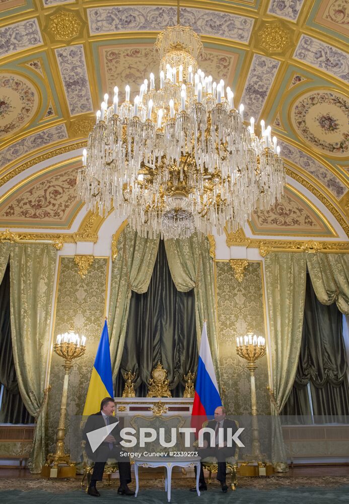 Russian-Ukrainian inter-state commission at work