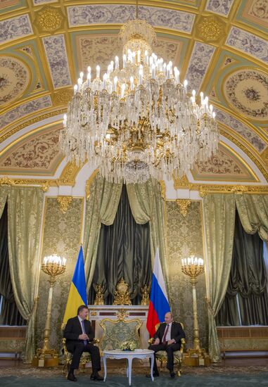 Russian-Ukrainian inter-state commission at work