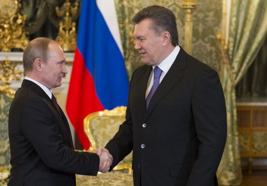 Russian-Ukrainian inter-state commission at work