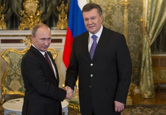 Russian-Ukrainian inter-state commission at work