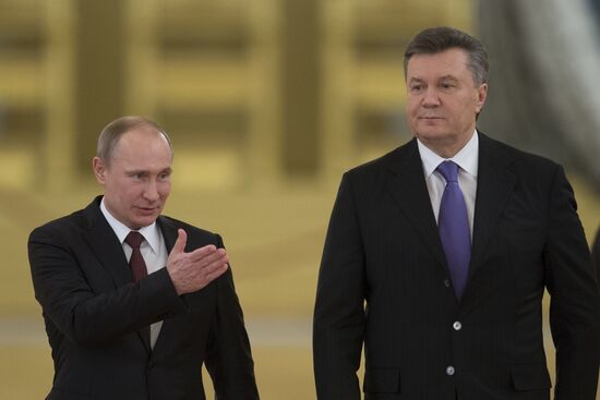 Russian-Ukrainian inter-state commission at work