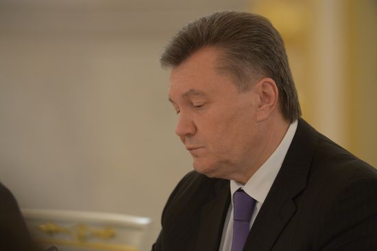 Russian-Ukrainian inter-state commission at work