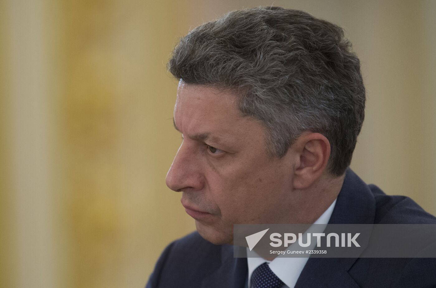Russian-Ukrainian inter-state commission at work