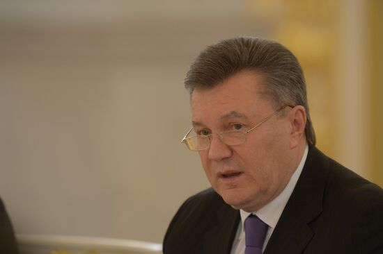 Russian-Ukrainian inter-state commission at work