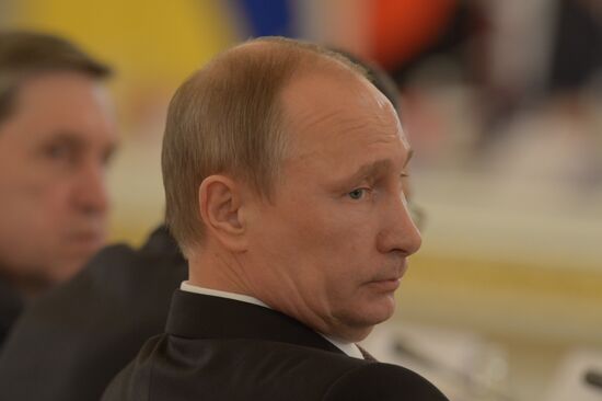Russian-Ukrainian inter-state commission at work