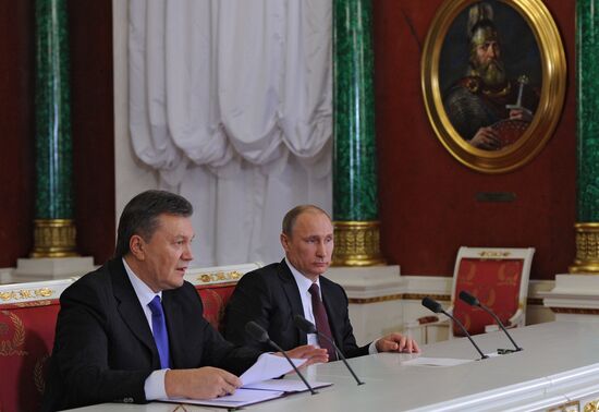 Russian-Ukrainian inter-state commission at work