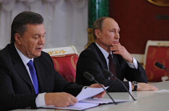 Russian-Ukrainian inter-state commission at work
