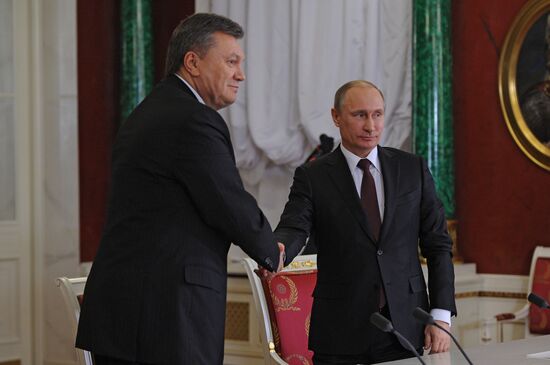 Russian-Ukrainian inter-state commission at work