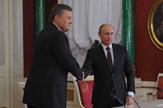Russian-Ukrainian inter-state commission at work