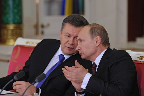 Russian-Ukrainian inter-state commission at work