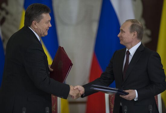 Russian-Ukrainian inter-state commission at work
