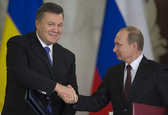 Russian-Ukrainian inter-state commission at work