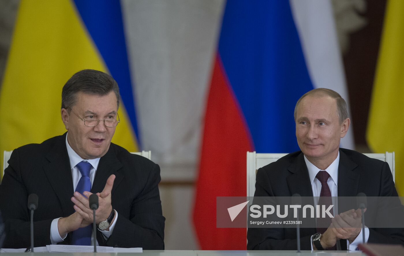 Russian-Ukrainian inter-state commission at work