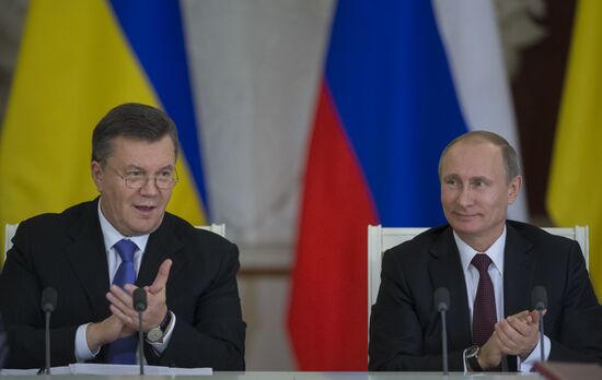 Russian-Ukrainian inter-state commission at work
