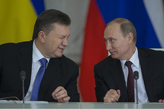 Russian-Ukrainian inter-state commission at work